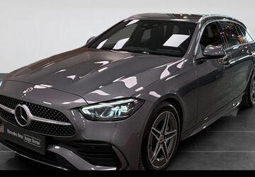 Mercedes-Benz C 200 21.760 km 42.870 &euro; Saarbrücken 66117