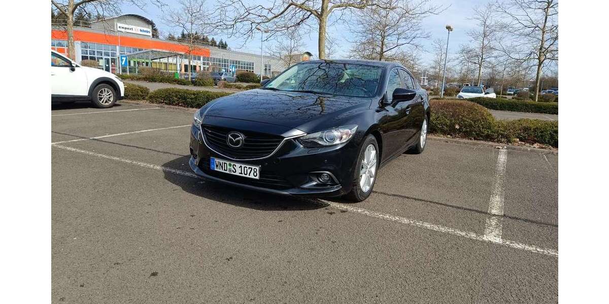 Mazda 6 197.607 km 5.900 &euro; Malstatt (Saarbrücken) 66115
