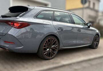 Cupra Leon 68.010 km 22.900 &euro; Illingen 66557