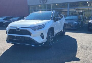 Toyota RAV 4 1.800 km 57.750 &euro; Schiffweiler 66578