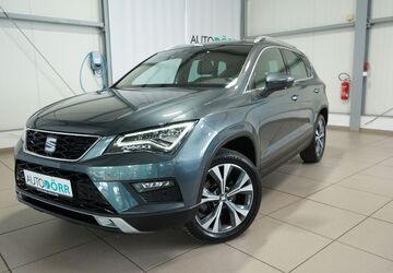 Seat Ateca 44.400 km 25.900 &euro; Homburg 66424