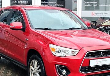 Mitsubishi ASX 187.223 km 6.544 &euro; Kirkel 66459