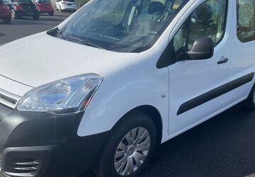 Citroen Berlingo 41.000 km 10.900 &euro; Kirkel-Limbach 66459
