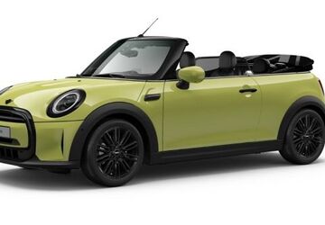 Mini Cooper Cabrio 26.500 km 26.488 &euro; Pirmasens 66954