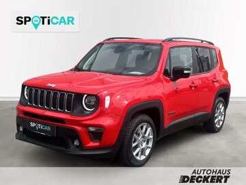 Gebrauchte Jeep Renegade