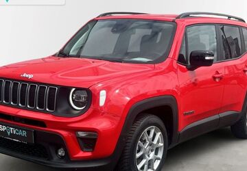 Jeep Renegade 17.600 km 22.990 &euro; Homburg 66424