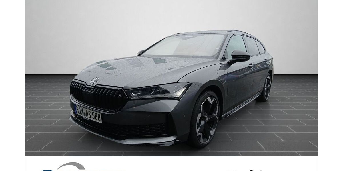 Skoda Superb 14.990 km 44.990 &euro; Kirkel 66459