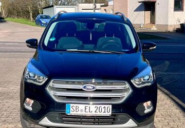 Ford Kuga 102.053 km 14.000 &euro; Saarbrücken-Eschringen 66130