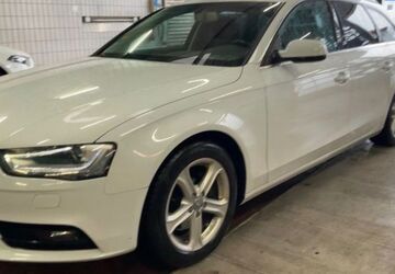 Audi A4 164.000 km 12.750 &euro; Marpingen 66646