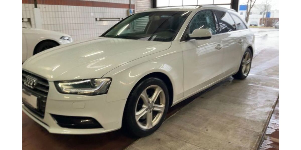 Audi A4 164.000 km 12.750 &euro; Marpingen 66646