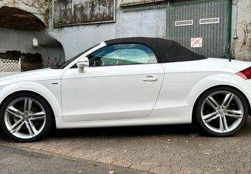 Audi TT 261.000 km 8.500 &euro; Saarbrücken 66117