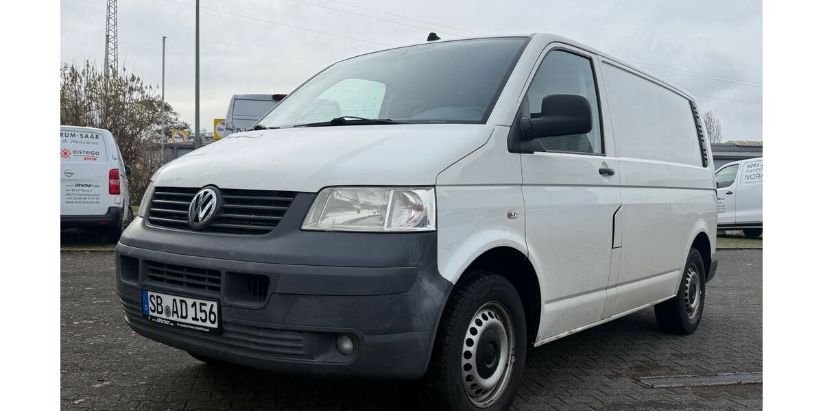 VW T5 Transporter 272.850 km 8.000 &euro; Kleinblittersdorf 66271
