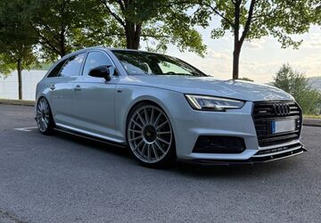 Audi A4 192.000 km 18.999 &euro; Kleinblittersdorf 66271