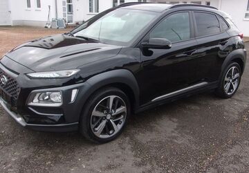 Hyundai KONA 76.000 km 17.900 &euro; Bruchmühlbach 66892