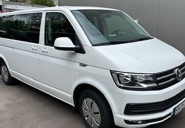 VW T6 Caravelle 81.560 km 27.370 &euro; Saarbrücken 66126