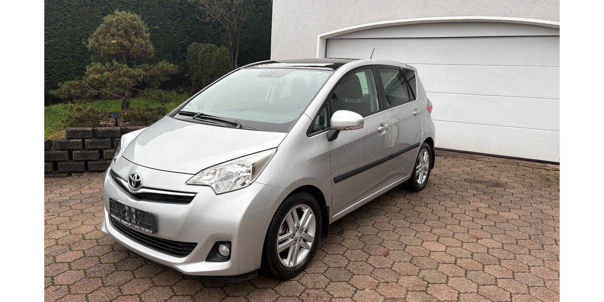 Toyota Verso-S 66.096 km 9.950 &euro; Bliesen (St. Wendel) 66606