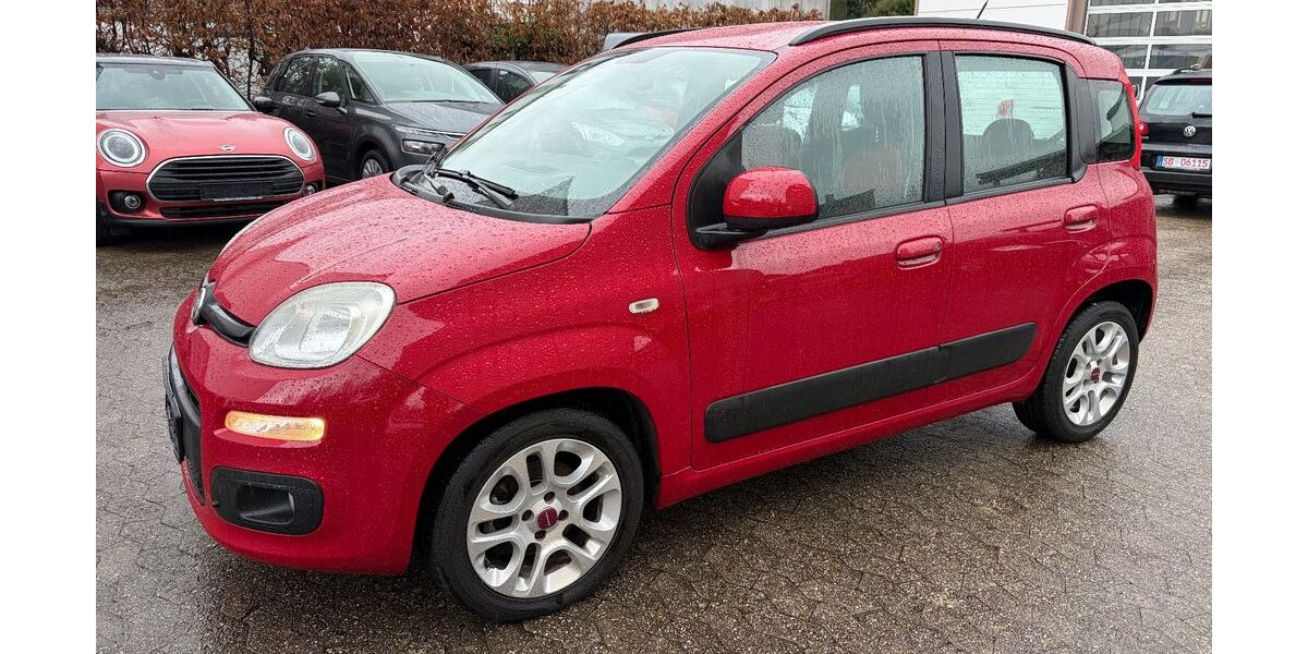 Fiat Panda 46.900 km 6.590 &euro; Saarbrücken 66115