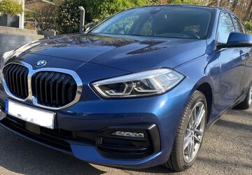 BMW 120 90.000 km 24.500 &euro; Schwedelbach 67685