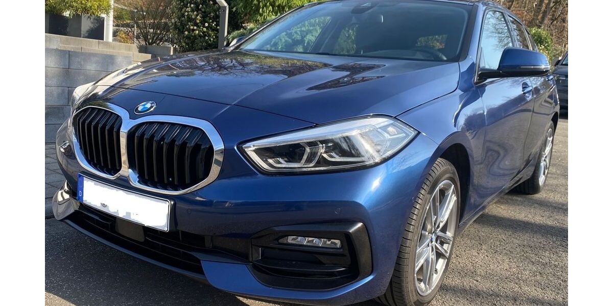 BMW 120 90.000 km 24.500 &euro; Schwedelbach 67685