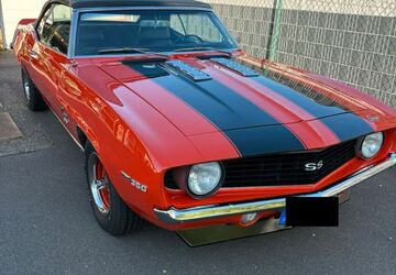 Chevrolet Camaro 78.549 km 50.490 &euro; Pirmasens 66955