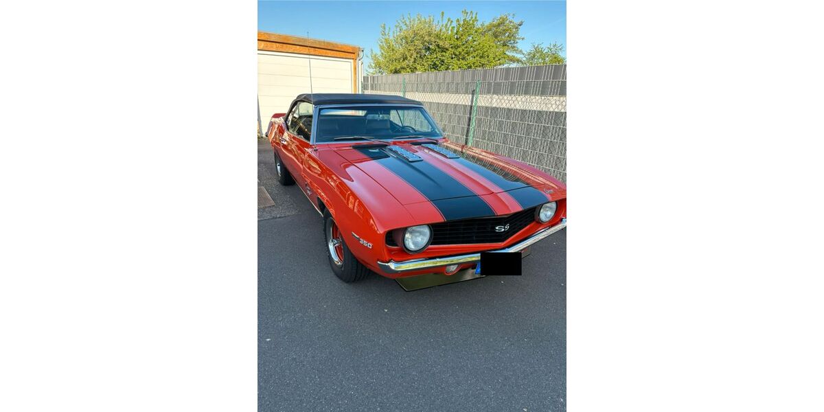 Chevrolet Camaro 78.549 km 50.490 &euro; Pirmasens 66955