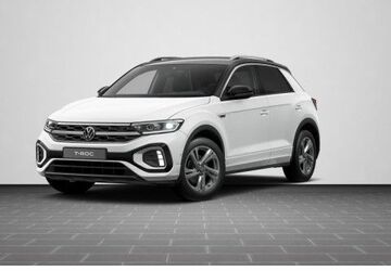 VW T-Roc 20.689 km 29.890 &euro; Neunkirchen 66538