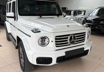 Mercedes-Benz G 450 22.000 km 135.900 &euro; Kusel 66869