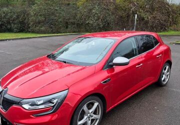 Renault Megane 63.500 km 15.500 &euro; Saarbrücken 66117