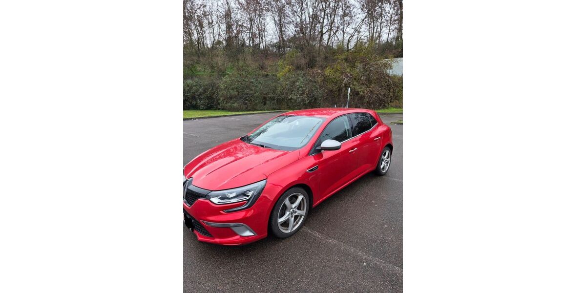 Renault Megane 63.500 km 15.500 &euro; Saarbrücken 66117