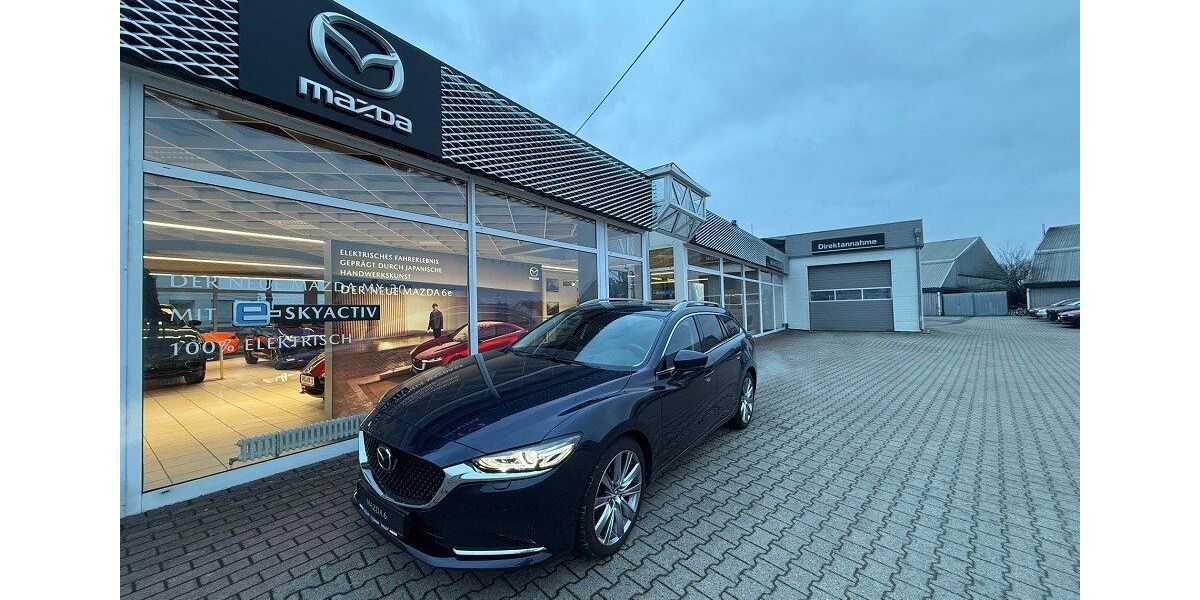 Mazda 6 13.350 km 30.690 &euro; Tholey 66636