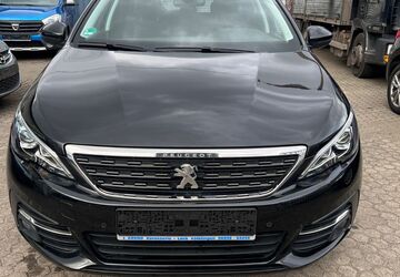 Peugeot 308 142.000 km 5.500 &euro; Saarbrücken 66128