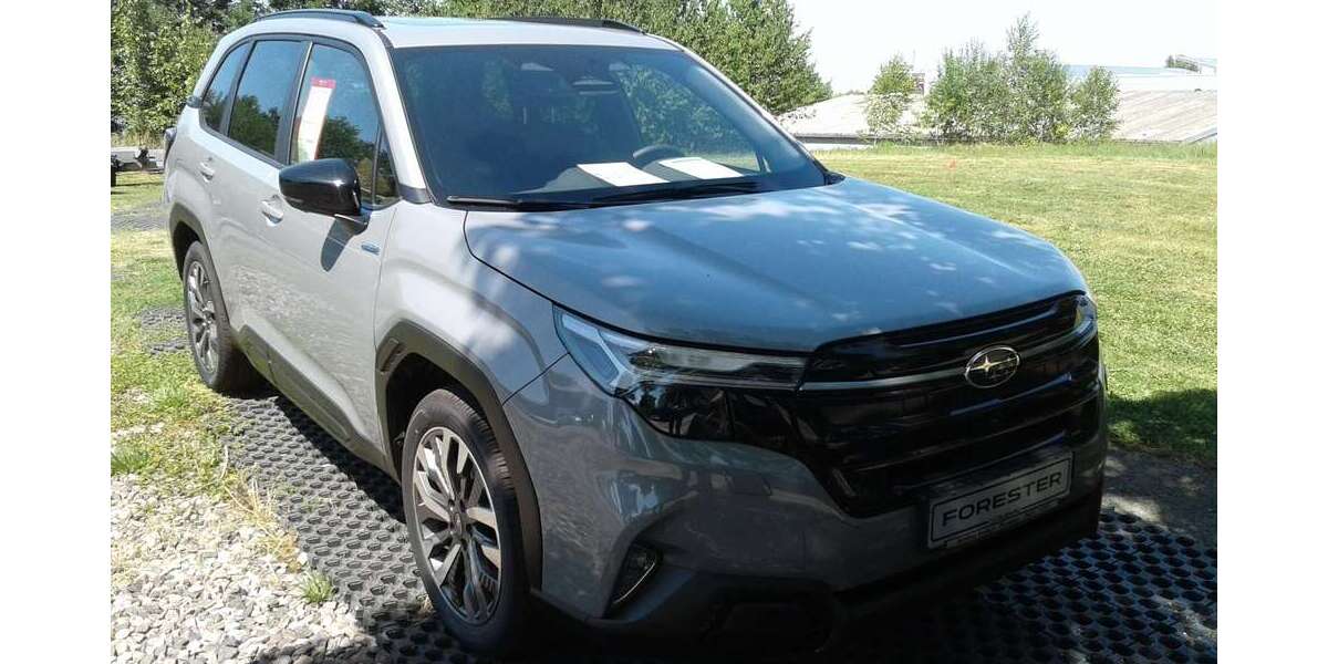 Subaru Forester 12.000 km 39.850 &euro; Pirmasens 66955