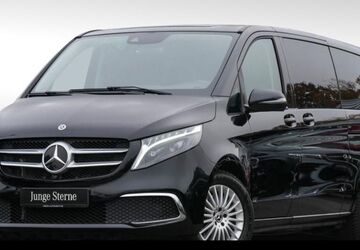 Mercedes-Benz V 300 41.325 km 66.990 &euro; Saarbrücken 66117
