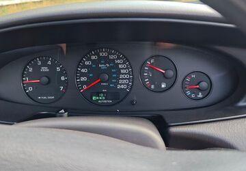 Chrysler Stratus 102.000 km 5.950 &euro; Neunkirchen 66540