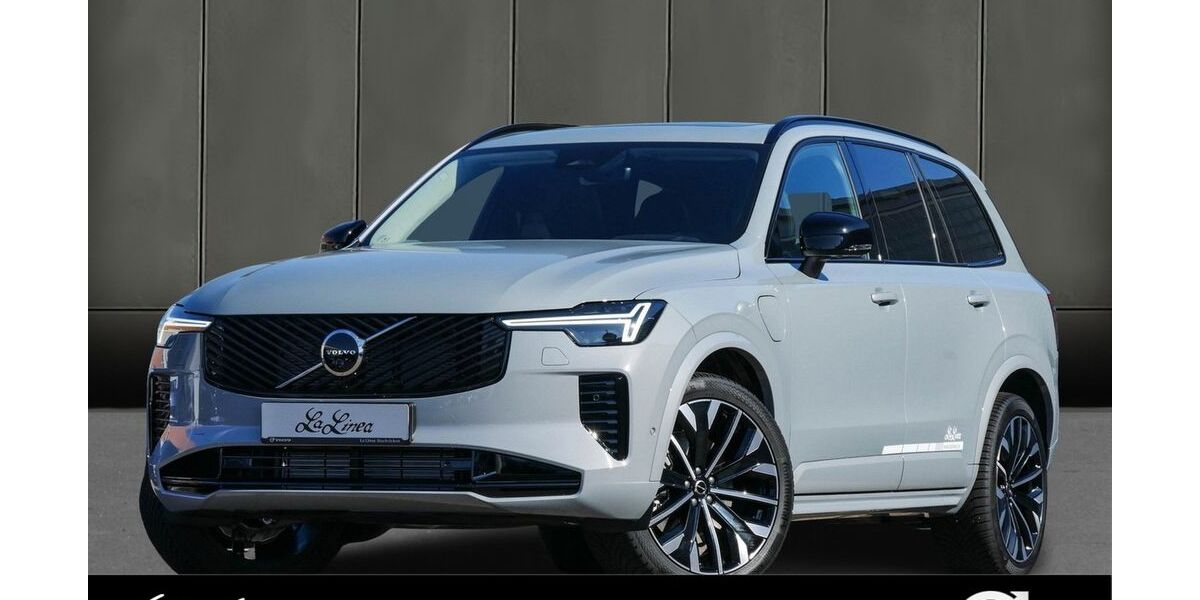 Volvo XC90 2.500 km 93.990 &euro; Saarbrücken 66121