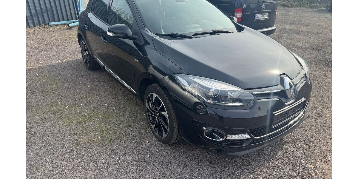 Renault Megane 88.000 km 9.250 &euro; Saarbrücken/Altenkessel 66126