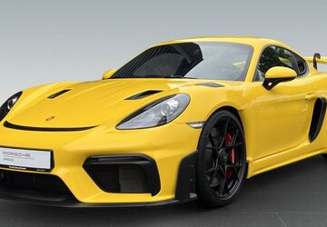 Porsche Cayman 9.200 km 142.718 &euro; Saarbrücken 66115