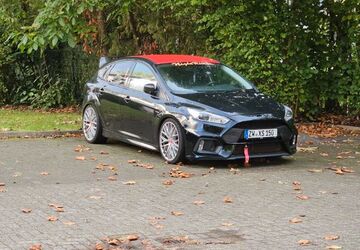 Ford Focus 80.000 km 17.899 &euro; Homburg 66424