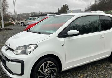 VW up! 91.125 km 9.190 &euro; Friedrichsthal 66299