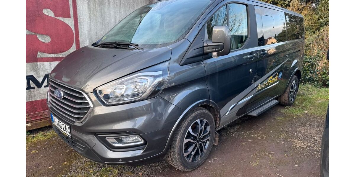 Ford Transit 26.500 km 40.990 &euro; Merchweiler-Wemmetsweiler 66589