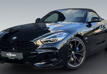 BMW Z4 M40 9.465 km 53.890 &euro; Saarbrücken 66115