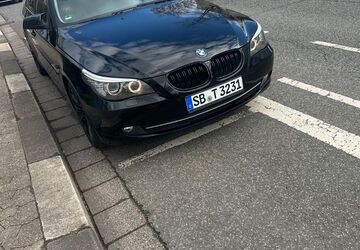 BMW 520 171.106 km 10.500 &euro; Saarbrücken 66121