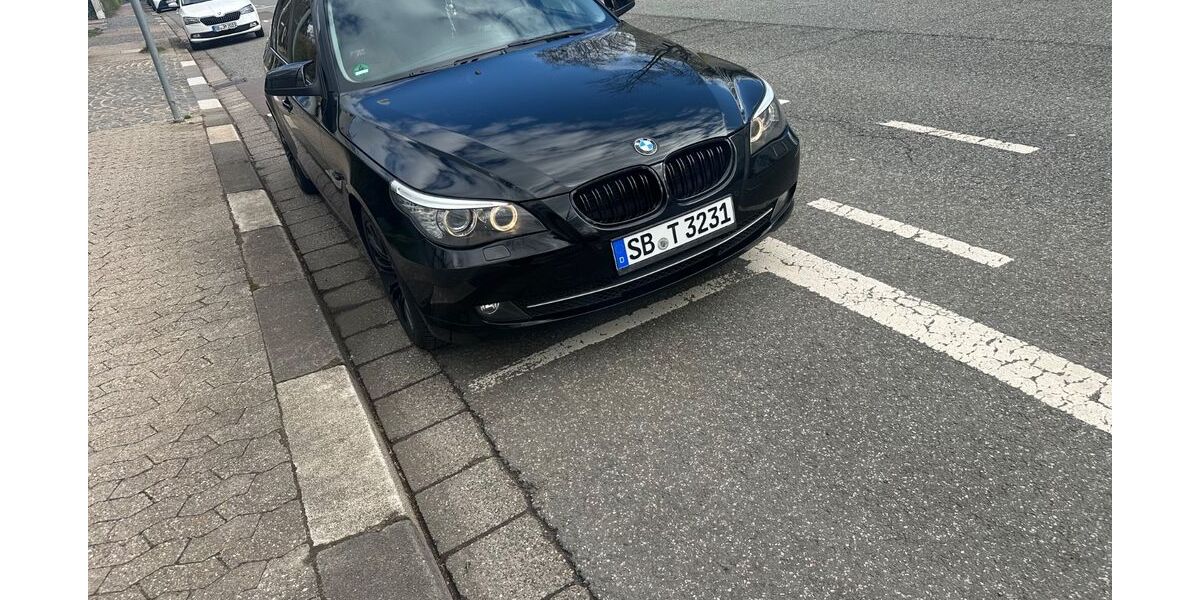 BMW 520 171.106 km 10.500 &euro; Saarbrücken 66121