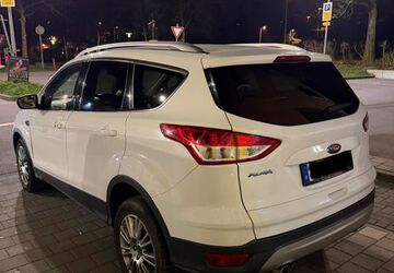 Ford Kuga 170.000 km 9.800 &euro; Saarbrücken 66115