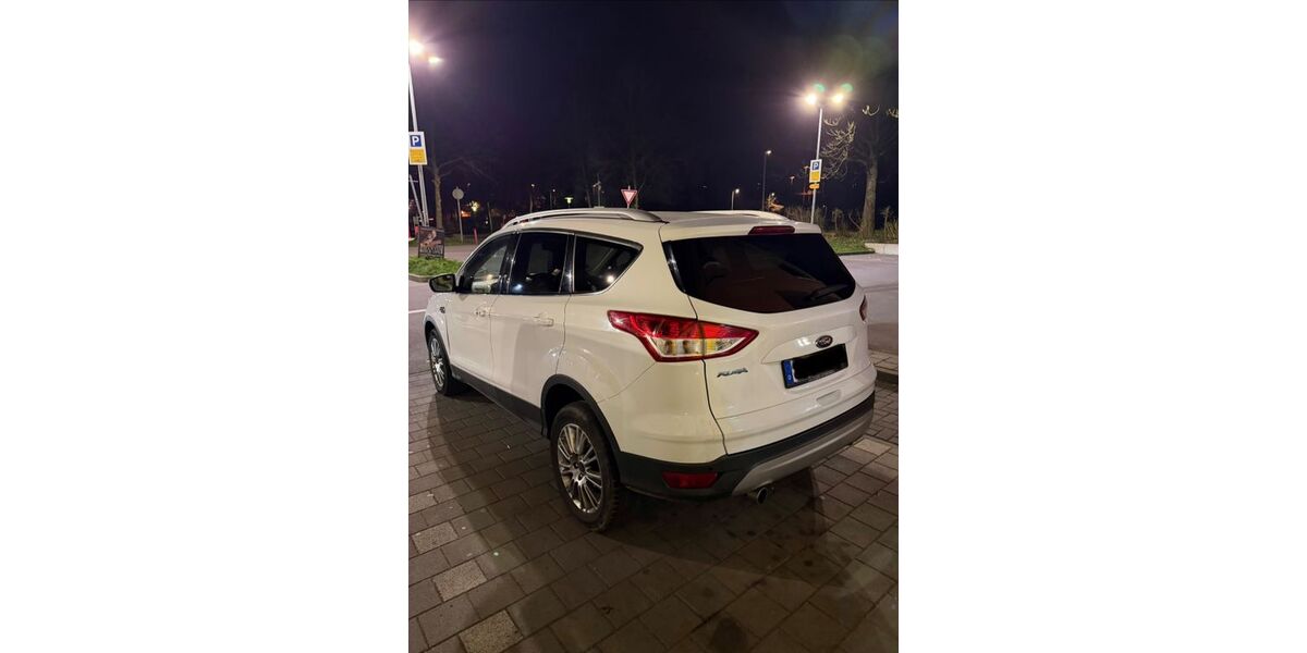 Ford Kuga 170.000 km 9.800 &euro; Saarbrücken 66115