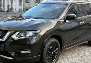 Nissan X-Trail 92.000 km 16.900 &euro; Saarbrücken - Burbach 66115