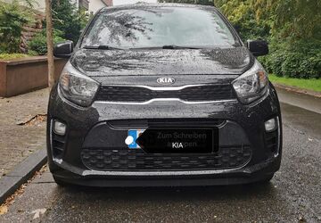Kia Picanto 66.334 km 10.750 &euro; Sulzbach Saar 66280