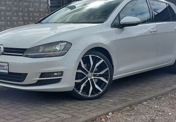 VW Golf 132.351 km 11.980 &euro; Kleinblittersdorf 66271