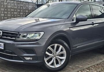 VW Tiguan 107.541 km 20.980 &euro; Kleinblittersdorf 66271