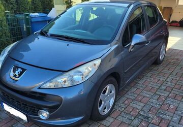 Peugeot 207 189.000 km 3.200 &euro; Spesbach 66882